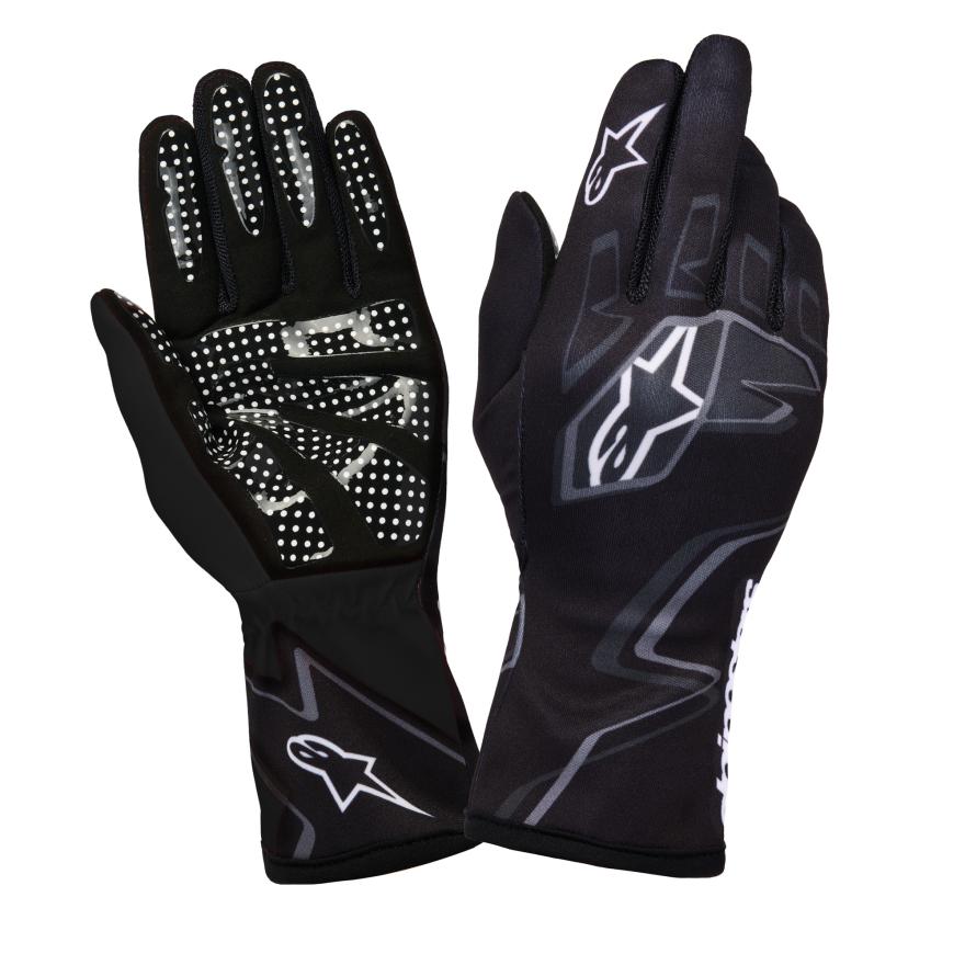 Alpinestars Tech 1K Race V2 Graphic 1 kesztyű