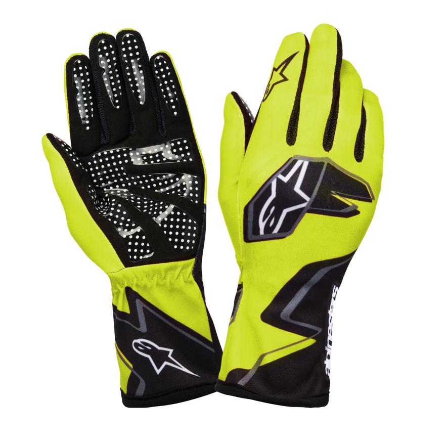 Alpinestars Tech 1K Race V2 Graphic 1 kesztyű