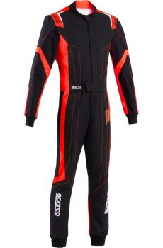 Sparco Thunder Advanced gokartos overál