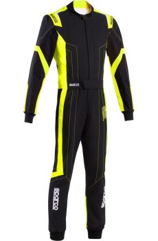 Sparco Thunder Advanced gokartos overál
