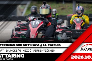 KARTING365 Gokart Kupa, Battaring