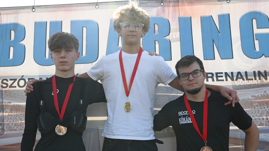 Budaring | KARTING365 Gokart Kupa | 60+