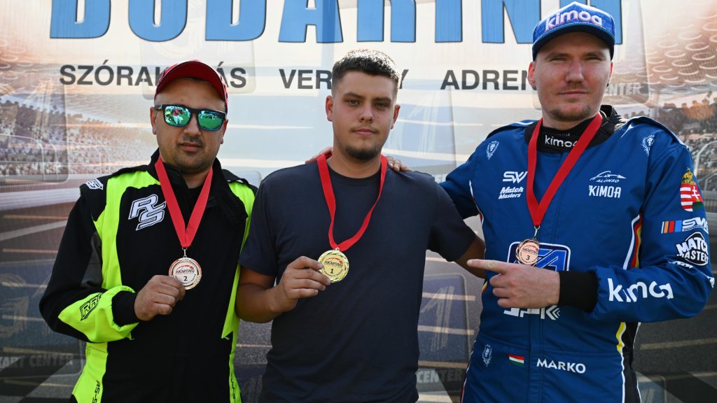 Budaring | KARTING365 Gokart Kupa | 95+