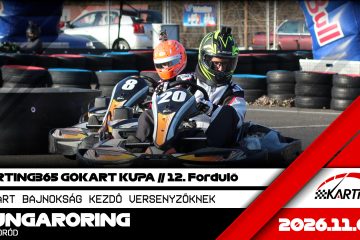 KARTING365 Gokart Kupa, Hungaroring