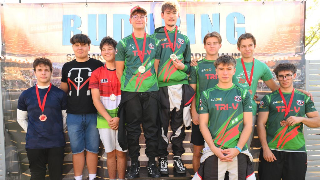 Budaring | KARTING365 Gokart Kupa | csapat